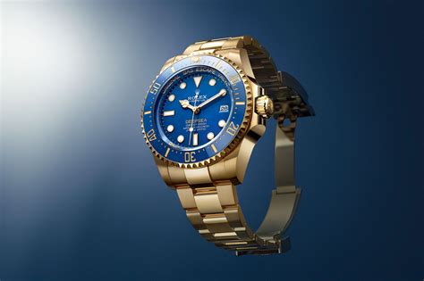 rolex deep sea preis